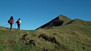 Salita dal Rif. Cazzaniga con giro ad anello allo Zuccone Campelli (2161 m.) e alla Cima di Piazzo (2057 m.) il 9 ottobre 2011 - FOTOGALLERY